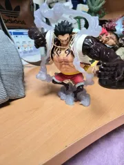 BANPRESTO(バンプレスト) ONE PIECE(ワンピース) ギアフォース バウンドマン フィギュア