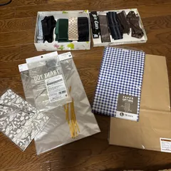 リボン&ラッピング用品セット