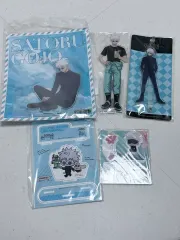 呪術廻戦 五条悟 アクリル まとめ