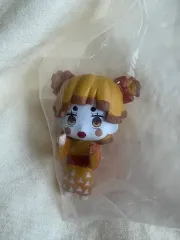 鬼滅の刃 我妻 善逸 遊郭編 善子 ならぶんです ガチャ フィギュア