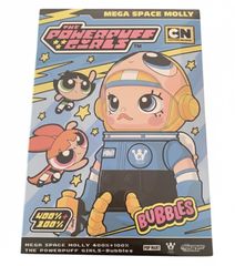 POPMART MEGA SPACE MOLLY 400%+100% GIRLS-Blossom ポップマート
