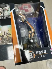 ハイキュー 影山 フィギュア