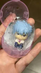 銀魂 銀時 3年Z組銀八先生 まちぼうけ まちぼうけ キーフィギュア