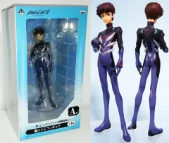 一番くじ A賞_エヴァンゲリオン 劇場版Q 碇 シンジ フィギュア