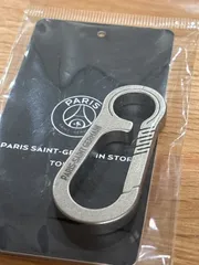 (PARIS SAINT GERMAIN)デザインおすすめ！未使用デザインカラビナ