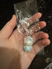 サンリア 看護師 ハローキティ ストラップ 携帯 ストラップ キーホルダー