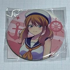 ワンピース お台場夢大陸 TVクルー缶バッジ ナミ フジテレビ - メルカリ