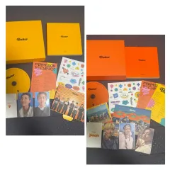 まとめ売り) BTS Butter クリーム ピーチ アルバム トレカ