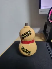 NARUTO -ナルト- 一番くじ 中忍試験編 F賞 我愛羅 瓢箪調味料 통