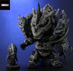 東宝30cmシリーズ バガン 少年リック限定 バガン