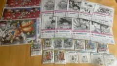 ドラゴンボール 40周年 1タン F G H I