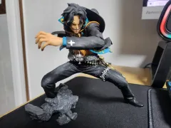 ONE PIECE) 造形王 エース フィギュア