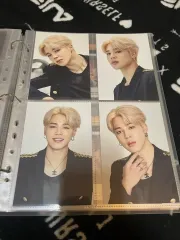 BTS ジミン スパコン フォト セット