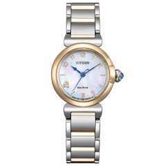 CITIZEN EM1050-64L ブルー 時計 - メルカリ