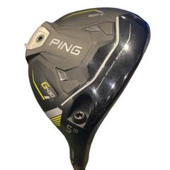 中古】 ピン G430 SFT 5W フェアウェイウッド FW PING TOUR 2.0 CHROME