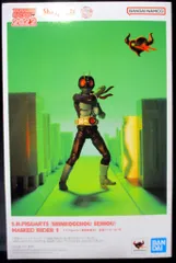 BANDAI SPIRITS S.H.Figuarts 真骨彫製法 仮面ライダー 仮面ライダー旧１号