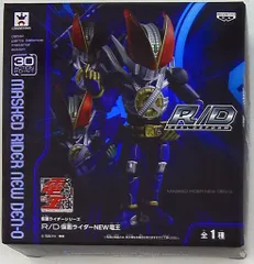 バンプレスト RD(リアルディフォーム) 仮面ライダー電王 NEW電王(ストライクフォーム)