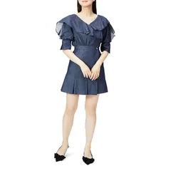 [SNIDEL] フレアミニワンピ SWFO222145 レディース IND 0