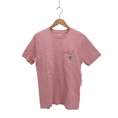 カーハート Carhartt S/S POCKET T-SHIRT メンズ  S