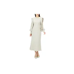 [SNIDEL] レディライクミディワンピ SWFO224087 レディース LBEG 0