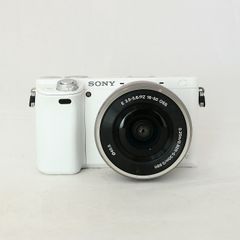 美品 SONY α6000L レンズ付 カフェ旅行に映える一台 579 - メルカリ