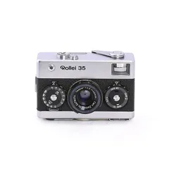 【中古】(ローライ) Rollei ローライ35 (シンガポール)のサムネイル