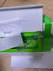 뭍 MUUT GON 4 C1(ハン着用)