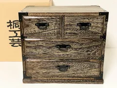 2026年最新】桐箪笥 アンティークの人気アイテム - メルカリ