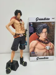 ONE PIECE エース Grandista（グランディスタ）フィギュア