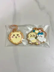 ちいかわ COOKY チャーム キーホルダー 2種 まとめ