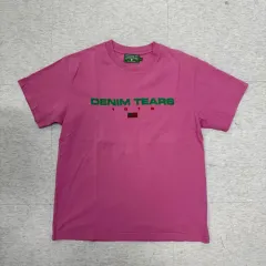 DENIM TEARS(デニムティアーズ) Tシャツ ラージ