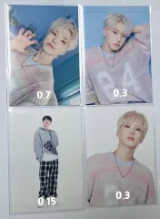 SEVENTEEN ホシ HOME トレカ 2023 2024