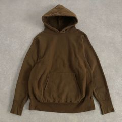 ATON エイトンNatural Dye Air アノラックパーカー 撥水 梅雨 - メルカリ