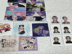 東京リベンジャーズ(東リべ) 非公式グッズ ステッカー & 証明写真