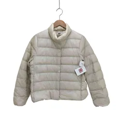 ユニクロ UNIQLO ウルトラライトダウンジャケット レディース JPN：L 