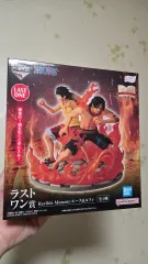 ONE PIECE THE MEMORIES 一番くじ モンキー・D・ルフィ(ルフィ) エース ラストワン