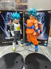 DARK BLOOD OF サイヤ人 ブルー FML & ベジータ まとめ売り