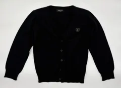 【新入荷!!】☆セット割対応☆ コムサイズム キッズ 長袖 カーディガン 120Acm （1748）