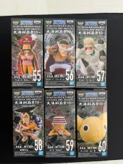 ONE PIECE ワールドコレクタブル 大海賊百景 10弾 (未開封)
