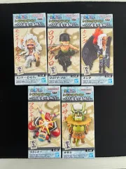 ワールドコレクタブル ONE PIECE ヤマト ワノ国 鬼ヶ島 (未開封)