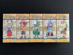 ONE PIECE ワールドコレクタブル フィギュア ワノ国 鬼ヶ島 第二弾 (未開封)