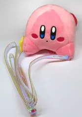 【中古】バッグ カービィ(B/(おすまし) だきつきポシェット 「星のカービィ」