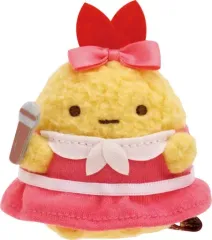 【中古】ぬいぐるみ えびふらいのしっぽ てのりぬいぐるみ すみっコぐらしコレクション ホテルニューすみっコテーマ 「すみっコぐらし」