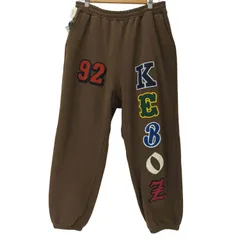 ケボズ KEboz 25AW SMR SWEAT PANTS 2 スウェット パンツ メンズ  L