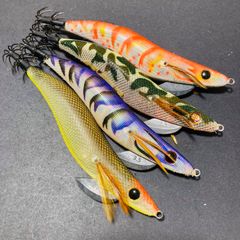 エバーグリーン エギ番長 3.5号 未使用7本セット - メルカリ エバーグリーン エギ番長 3.5号 未使用7本セット - メルカリ