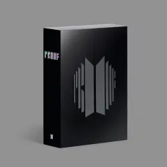 BTS Proof アルバム (Compact ver.)