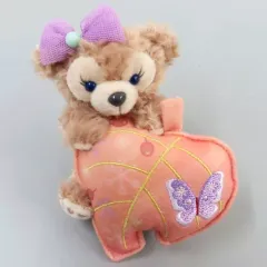 【中古】ぬいぐるみマスコット・ぬいぐるみバッジ シェリーメイ ぬいぐるみチャーム 「Duffy and Friends-ダッフィー＆フレンズ- ウィッシング・ウィングス」 東京ディズニーシー限定