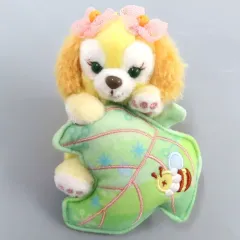 【中古】ぬいぐるみマスコット・ぬいぐるみバッジ クッキー・アン ぬいぐるみチャーム 「Duffy and Friends-ダッフィー＆フレンズ- ウィッシング・ウィングス」 東京ディズニーシー限定