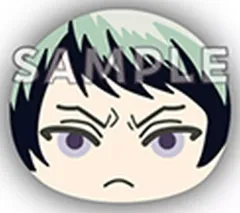 【中古】ぬいぐるみマスコット・ぬいぐるみバッジ 愈史郎 「鬼滅の刃 おまんじゅうにぎにぎマスコット7」