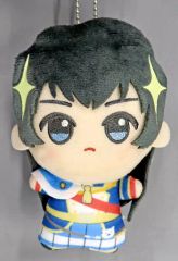 第五人格 バッツマン ぬいぐるみマスコット みろコラージュ 溶岩のケーキ 第五人格 バッツマン ぬいぐるみマスコット みろコラージュ 溶岩の